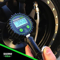 200 Psi Digital Tire Inflator Gauge