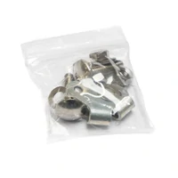 Bonnet/Boot Spring Clip - Black