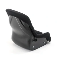 Low Back Racing Seat - Aluminium Brackets - Pair