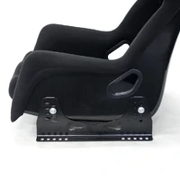 Side Mount Brackets - Powdercoated Steel