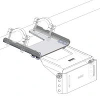 RTB3115B - Adjustable Back Bracket Extension