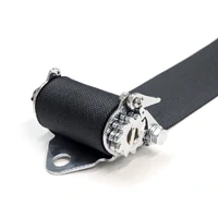 Lever Latch Ratchet 5-point Harness - SFI Approved - 3-inch Shoulder Strap - June 2026 40% Off