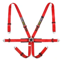 Pro International 6-Point Harness - FIA Approved - Blue - 2030