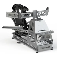 Simulator Keyboard Tray and Bracket