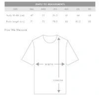 2021 Tee Shirt - Small