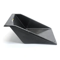 Carbon Co Drivers Foot Rest