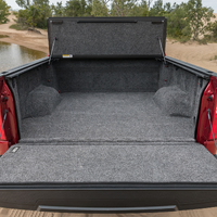 Bedrug Classic Bedliner (Silverado 1500 19+) - 5.8ft