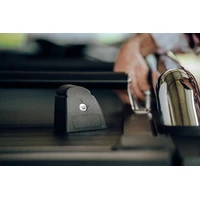 EVO/MTR Cargo Carriers (MQ/MR 15-23) - Silver Anodized