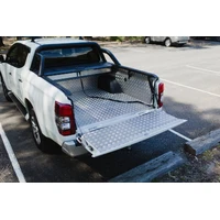MTR Roll Cover (D-Max 20+) - Double Cab