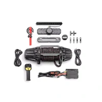 Traction Recovery 10K Winch