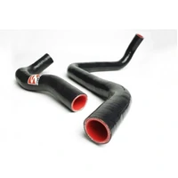 94-01 Acura Integra (Non Type R) Radiator Hose Kit (Blk/Rd 2 Hose Kit)