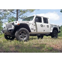 2020 Jeep Gladiator JT Including Rubicon 4 DR 4WD 2.5in Leveling Kit