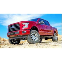 15-19 Ford F-150 4WD 4.5in Lift Kit w/ Rear Shocks