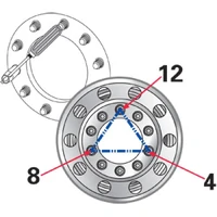 HD WHEEL CENTERING