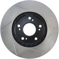 Power Slot 91-96 Acura NSX Right Rear Slotted Rotor