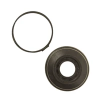HD Tie Rod End Boot Metal on Metal