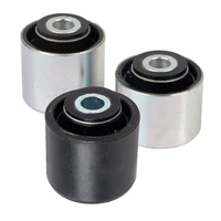 Lower Control Arm Dual Durometer Bushing 14mm Bolt 2.618in Wide
