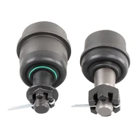 Jeep JK/WJ HD Non-Knurled Front Ball Joint Set Dana 30/44