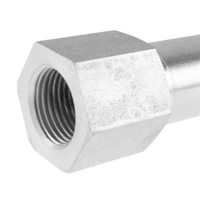 09-18 Dodge Ram 4x4 Steering Box Brace Sector Shaft Stud (Zinc Plated)