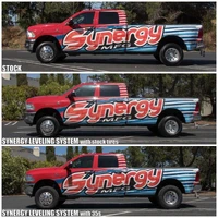 2013+ Ram 3500 Leveling System