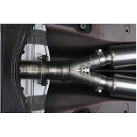 Ti Racing Titanium Muffler (400Z 22+)