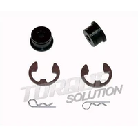 Shifter Cable Bushings: Mitsubishi Eclipse 2G / Talon/ Laser 1995-99