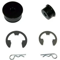 Shifter Cable Bushings: Acura TSX 2009-2012 (6spd)