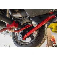 64-72 GM A-Body 1in Tubular Rear Sway Bar Chassis Mounted