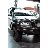 Sequential LED Headlights (Hilux 15-20)