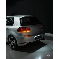 Sequential LED Tail Lights (Golf MK6R 08-13)