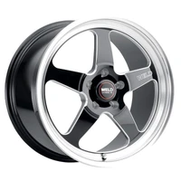 S104 20x9 Ventura 5x120 ET38 BS6.5 Gloss BLK MIL DIA 72.56