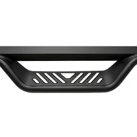 18-22 Jeep Wrangler JL Unlimited Outlaw Nerf Step Bars - Textured Black