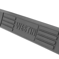 1980-1997 Ford F-Series Reg Cab (97 HD models only) E-Series 3 Nerf Step Bars - SS