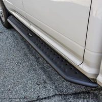 09-18 Dodge RAM 1500 Crew Cab Outlaw Nerf Step Bars