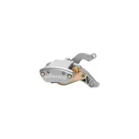 Caliper-MC4 Mechanical-L/H - Silver No Logo 1.19in Piston .81in Disc
