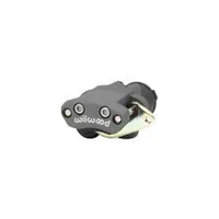 Caliper-Combination Parking Brake- EPB1 - R/H-Ano .81in Disc