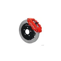 Narrow Superlite 6R Front Hat Kit 12.88in Red Honda S2000