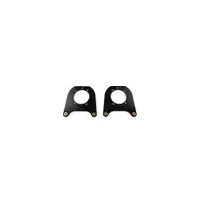 Brackets (2) - Rear Drag - 12 Bolt