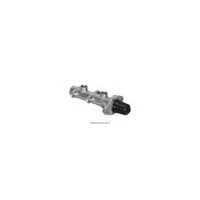 Tandem Remote Master Cylinder - 1 1/8in Bore Ball Burnished