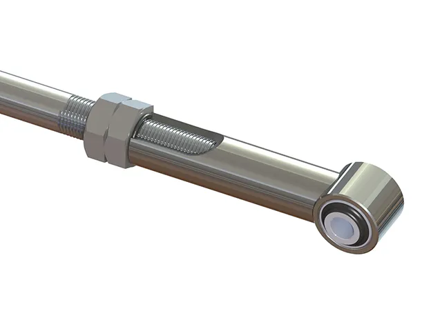 Superior Hollow Bar Drag Link Suitable For Toyota LandCruiser 80/105 Series Adjustable (Each) - 80#MECDRLNKV2