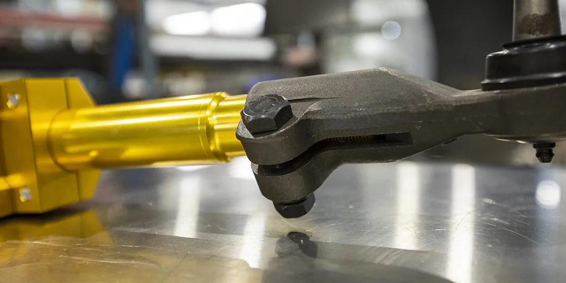 SUPERIOR BILLET SERIES 7075 ALLOY TIE ROD
