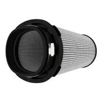 Magnum FLOW Pro DRY S Air Filter 6.75x4.75 Flange 8.25x6.25 Base (Mt2) 7.25x5 Top 8.5 Height