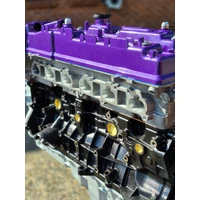 Barra Built Cylinder Heads - CORE EXCHANGE