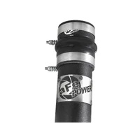 Bladerunner 3 inch Black Intercooler Hot and Cold Side Tubes Dodge Diesel Trucks 94-02 L6-5.9