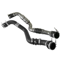 Bladerunner Intercooler Tube Hot Side 3in 17-18 GM Diesel Trucks V8-6.6L (td) L5P - Black