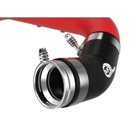 BladeRunner Red 2-3/4in Aluminum Charge Pipe GR (A90) B48 (Supra 21)