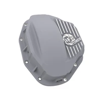 Rear Differential Cover (Raw; Street Series); Dodge Diesel Trucks 94-02 L6-5.9L