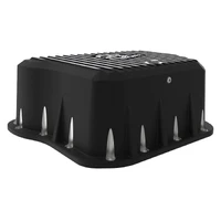 Power Cover Trans Pan Machined COV Trans Pan Dodge Diesel Trucks 94-07 L6-5.9L (td) Machined