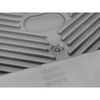 Transmission Pan (Raw); Ford Trucks 6R140 11-14 V8-6.7L