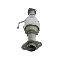 Power Direct Fit Catalytic Converter Replacements Rear (Wrangler 00-03)